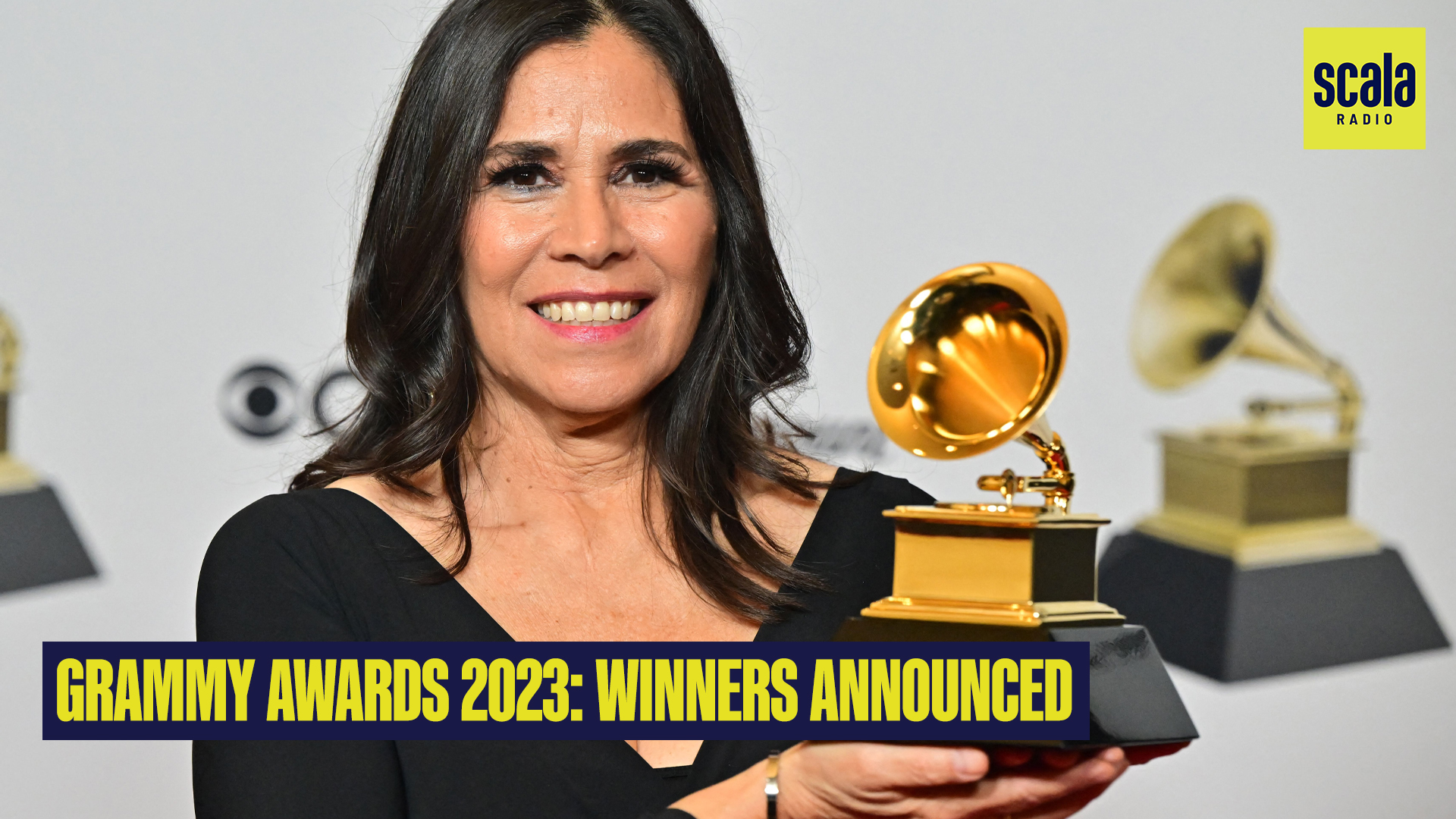 Grammy Awards 2023: Winners Announced | Music - Scala Radio